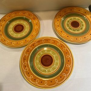 Pier 1 dinner plates